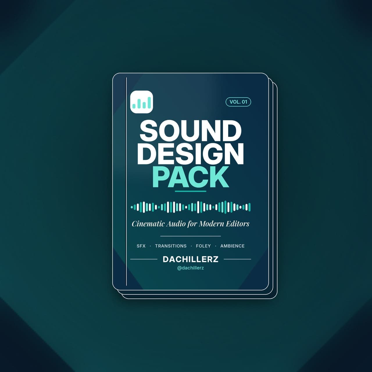 Pro Sound Design Pack (+bonus pack)